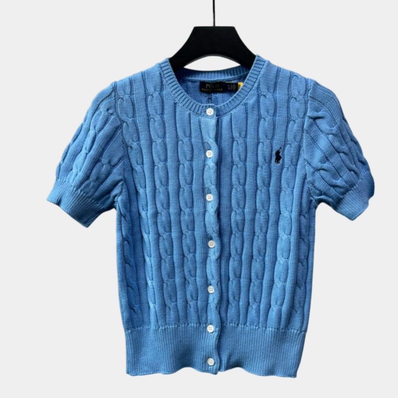 RL- Cotton cardigan