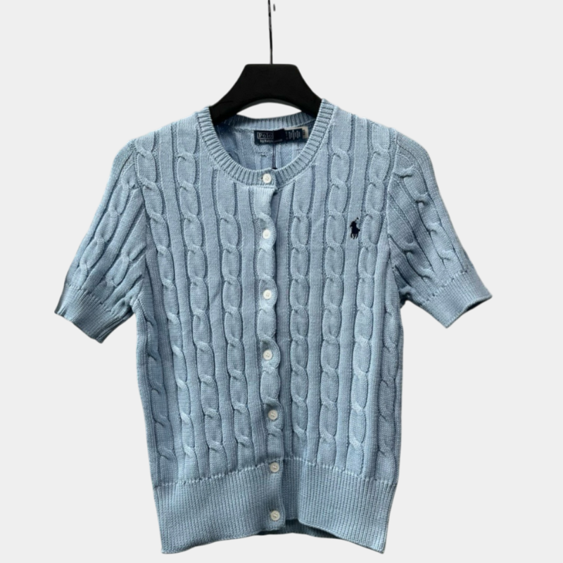 RL- Cotton cardigan