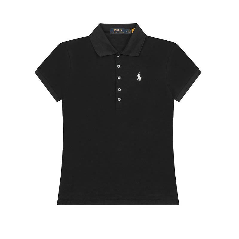 RL- Slim-fit stretch polo shirt