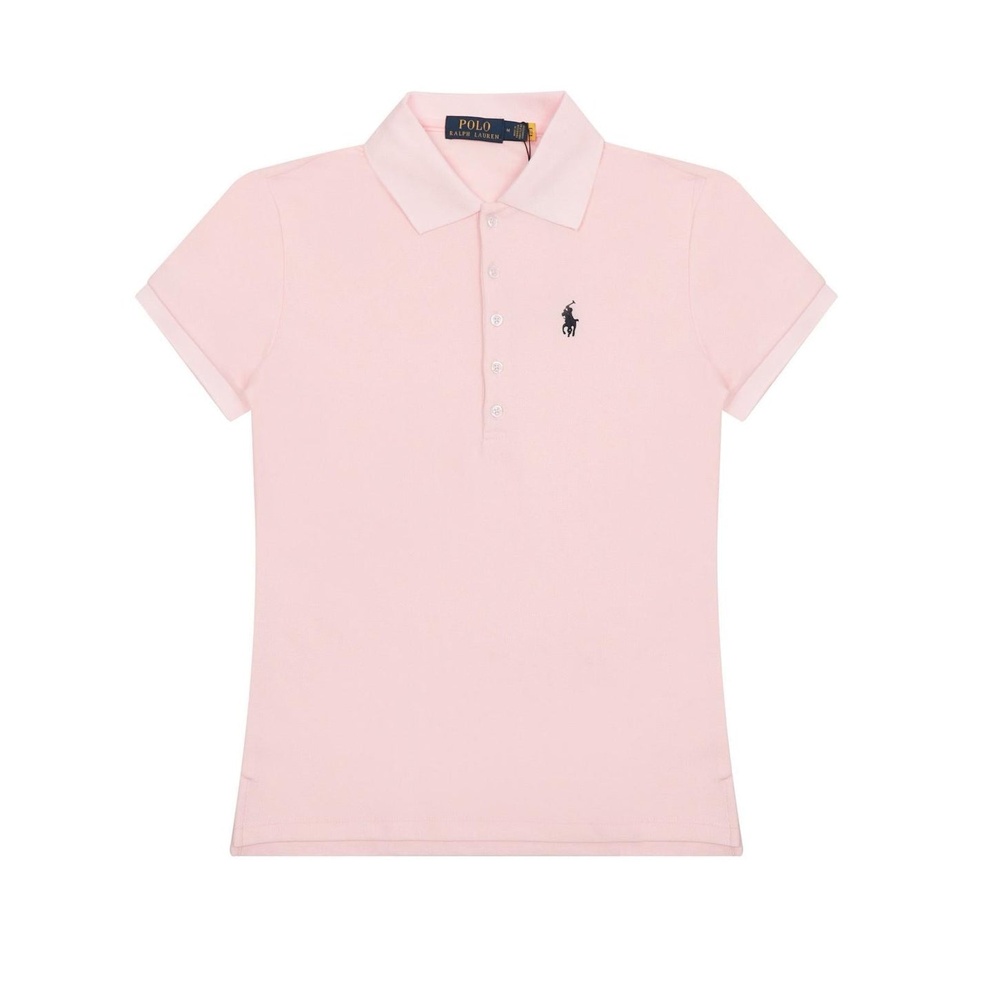 RL- Slim-fit stretch polo shirt