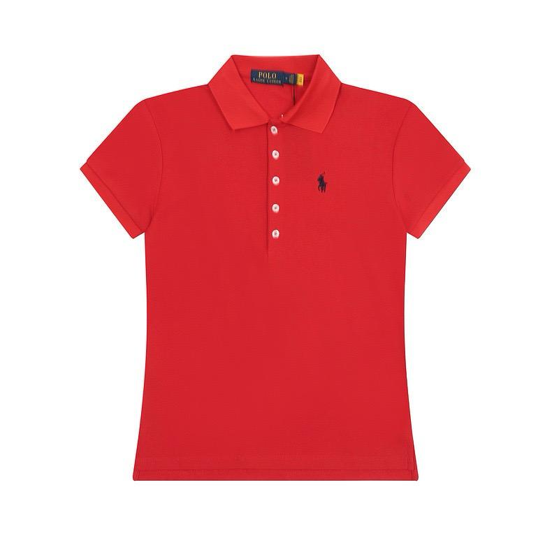 RL- Slim-fit stretch polo shirt