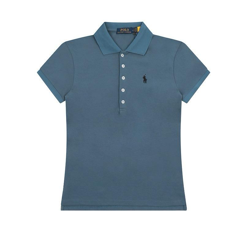 RL- Slim-fit stretch polo shirt
