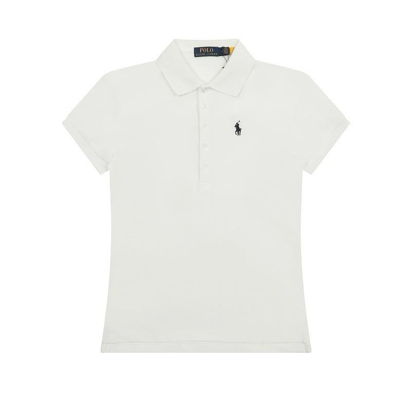 RL- Slim-fit stretch polo shirt
