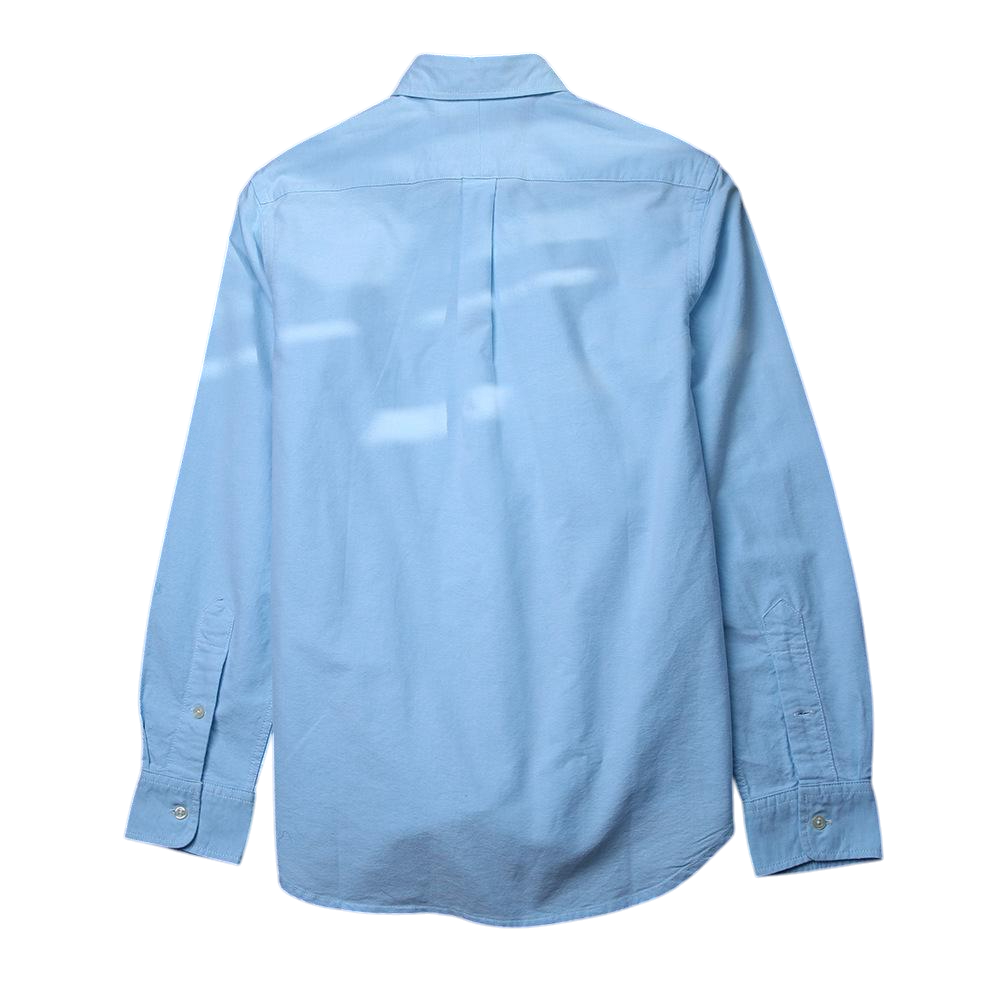 RL- Oxford shirt with slim fit