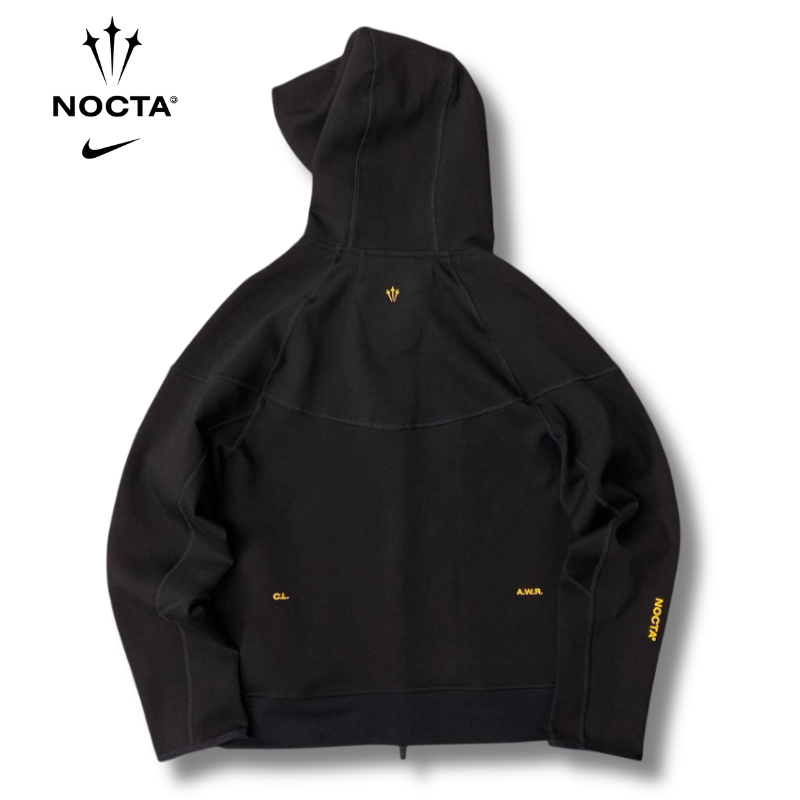 Nocta- Jacket with zip fastener