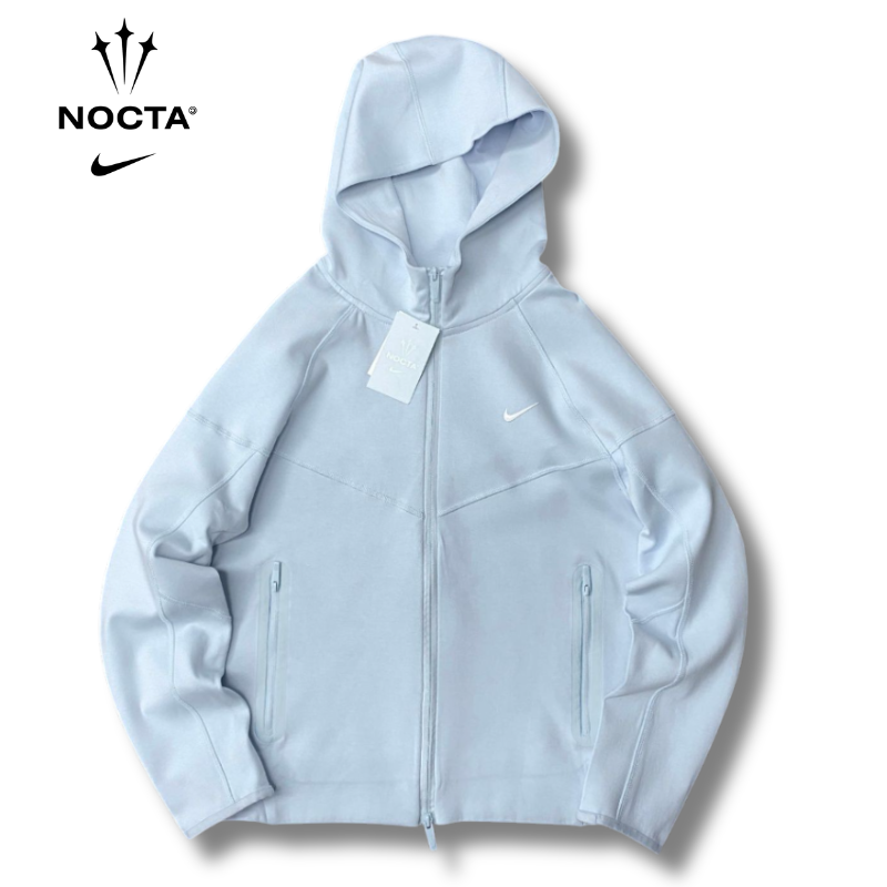 Nocta- Jacket with zip fastener