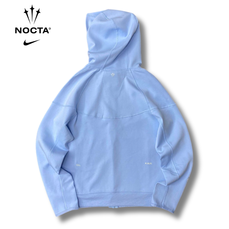 Nocta- Jacket with zip fastener