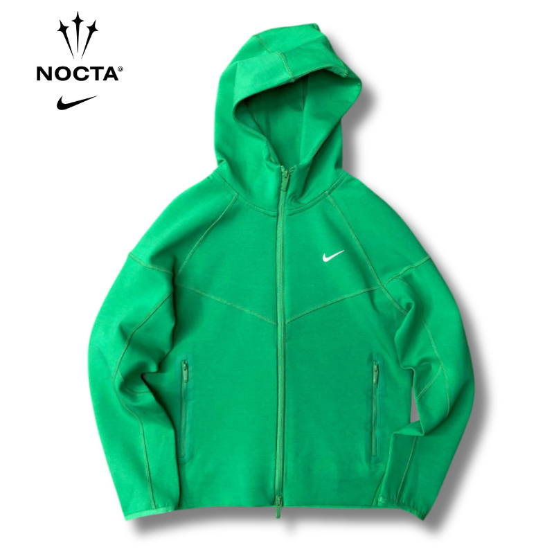 Nocta- Jacket with zip fastener