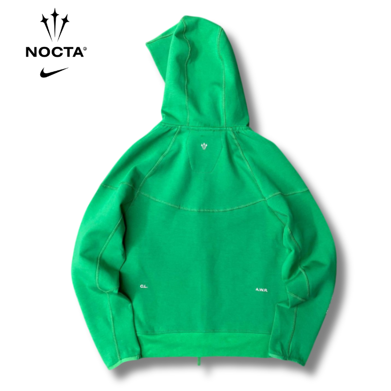 Nocta- Jacket with zip fastener