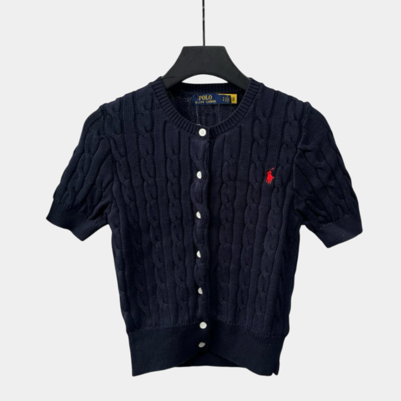 RL- Cotton cardigan