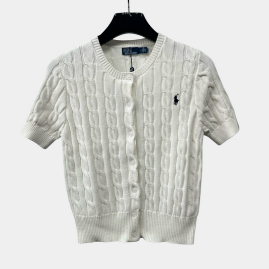 RL- Cotton cardigan