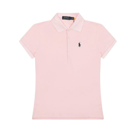 RL- Slim-fit stretch polo shirt