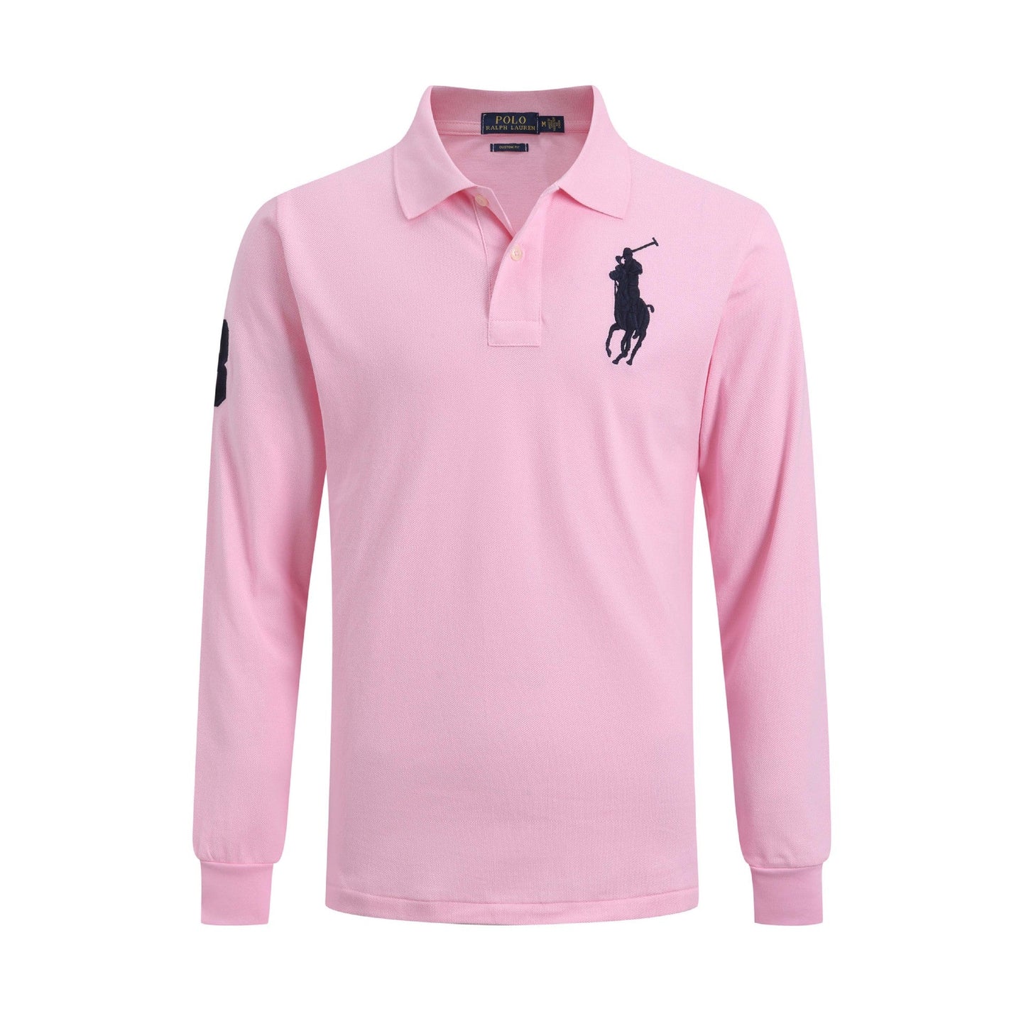 RL- Polo shirt logo
