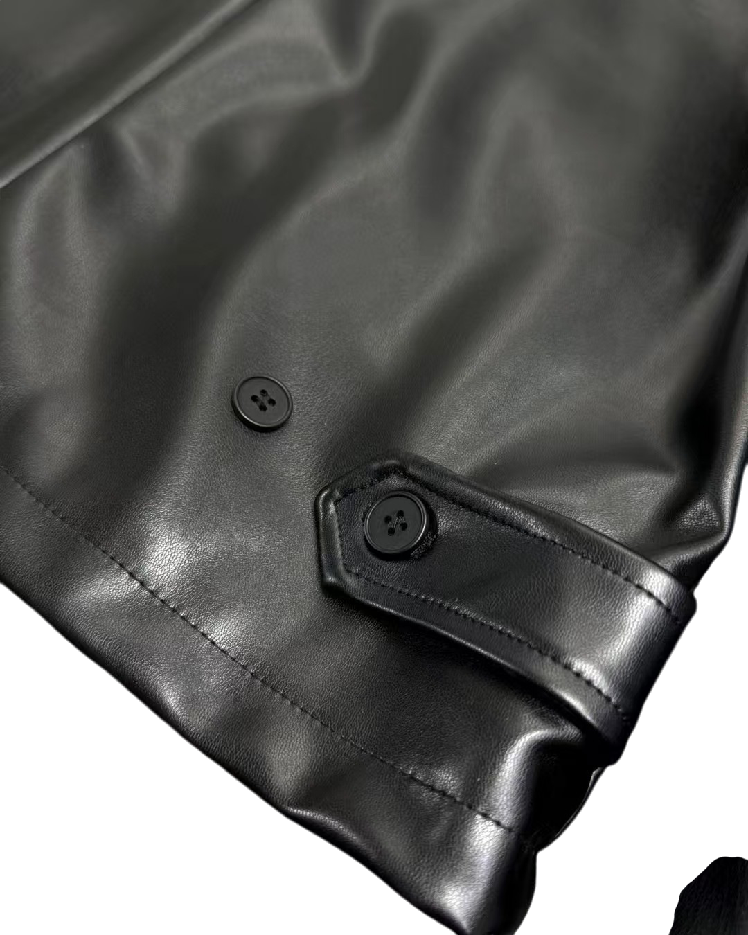 RL- Leather jacket