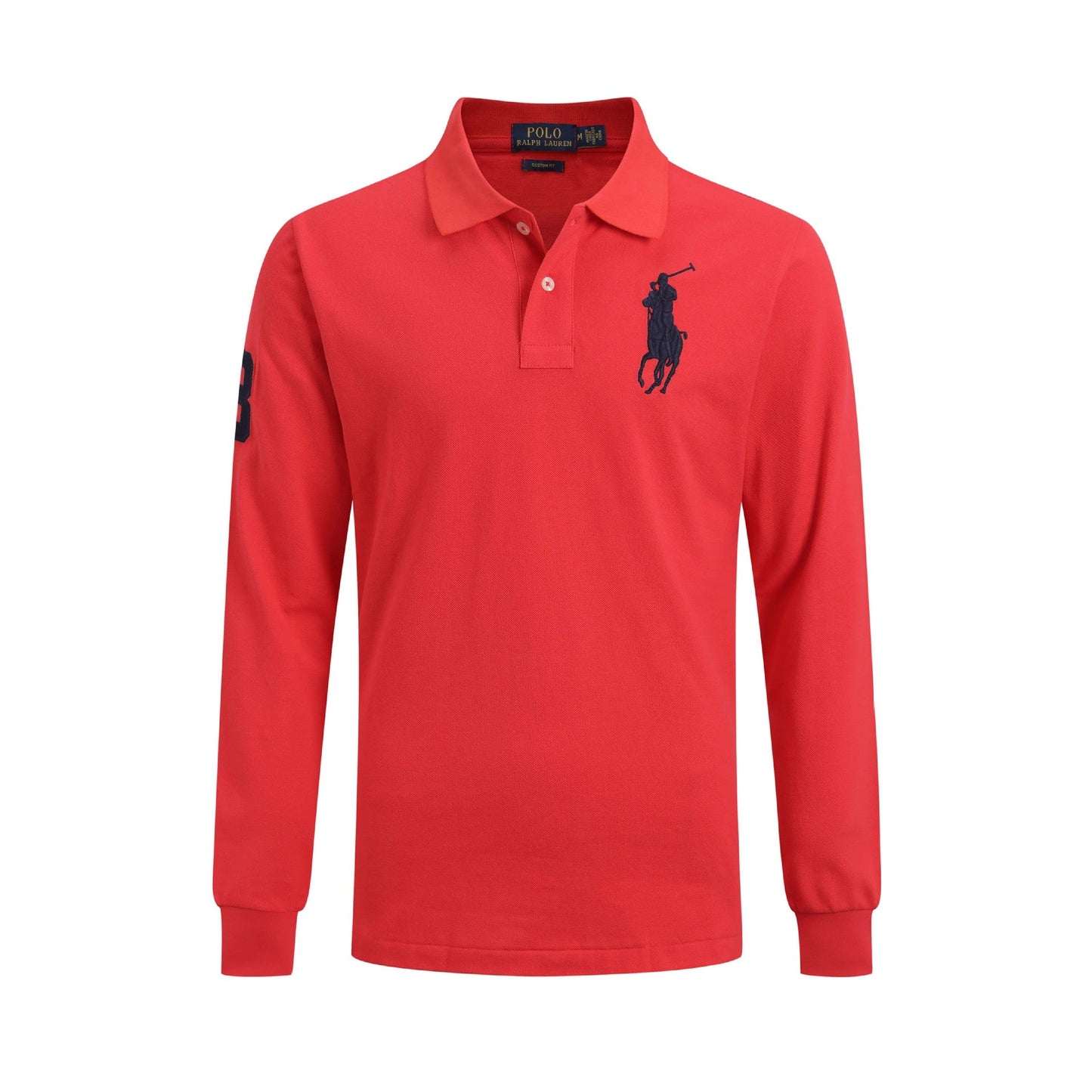 RL- Polo shirt logo