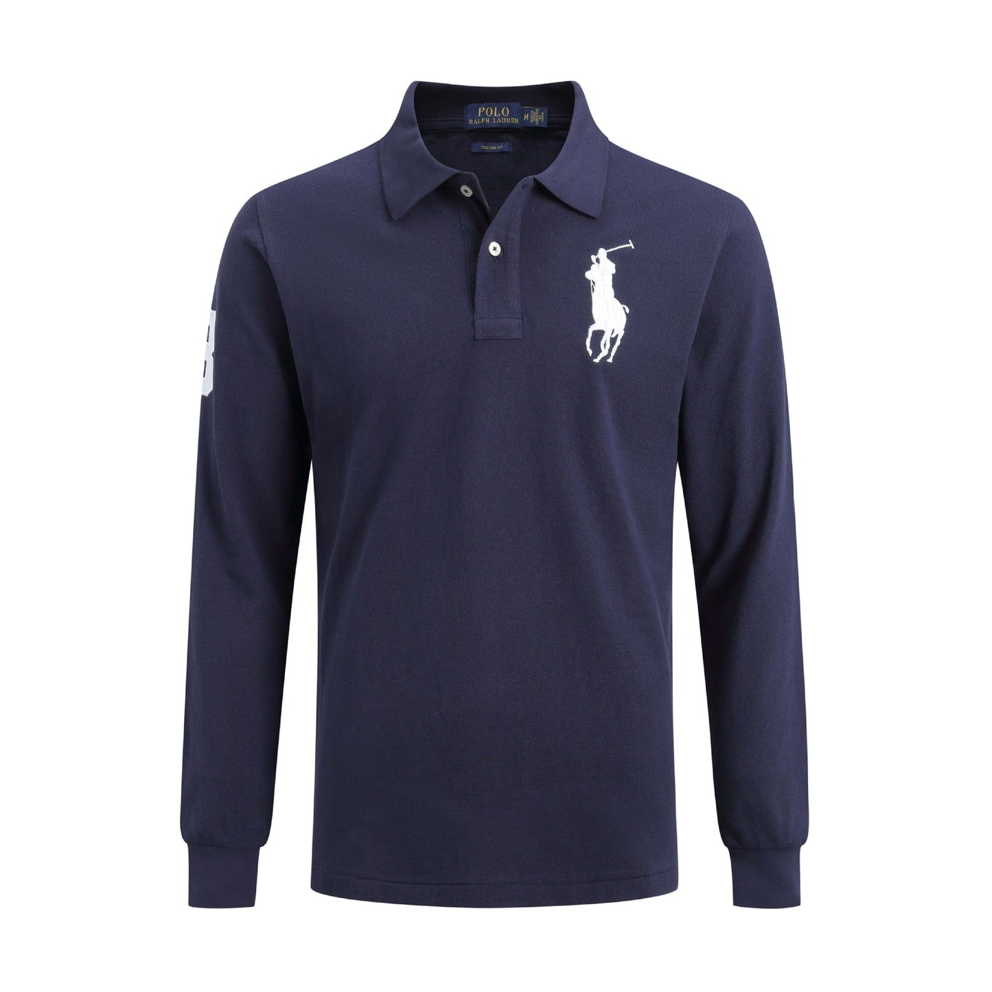 RL- Polo shirt logo