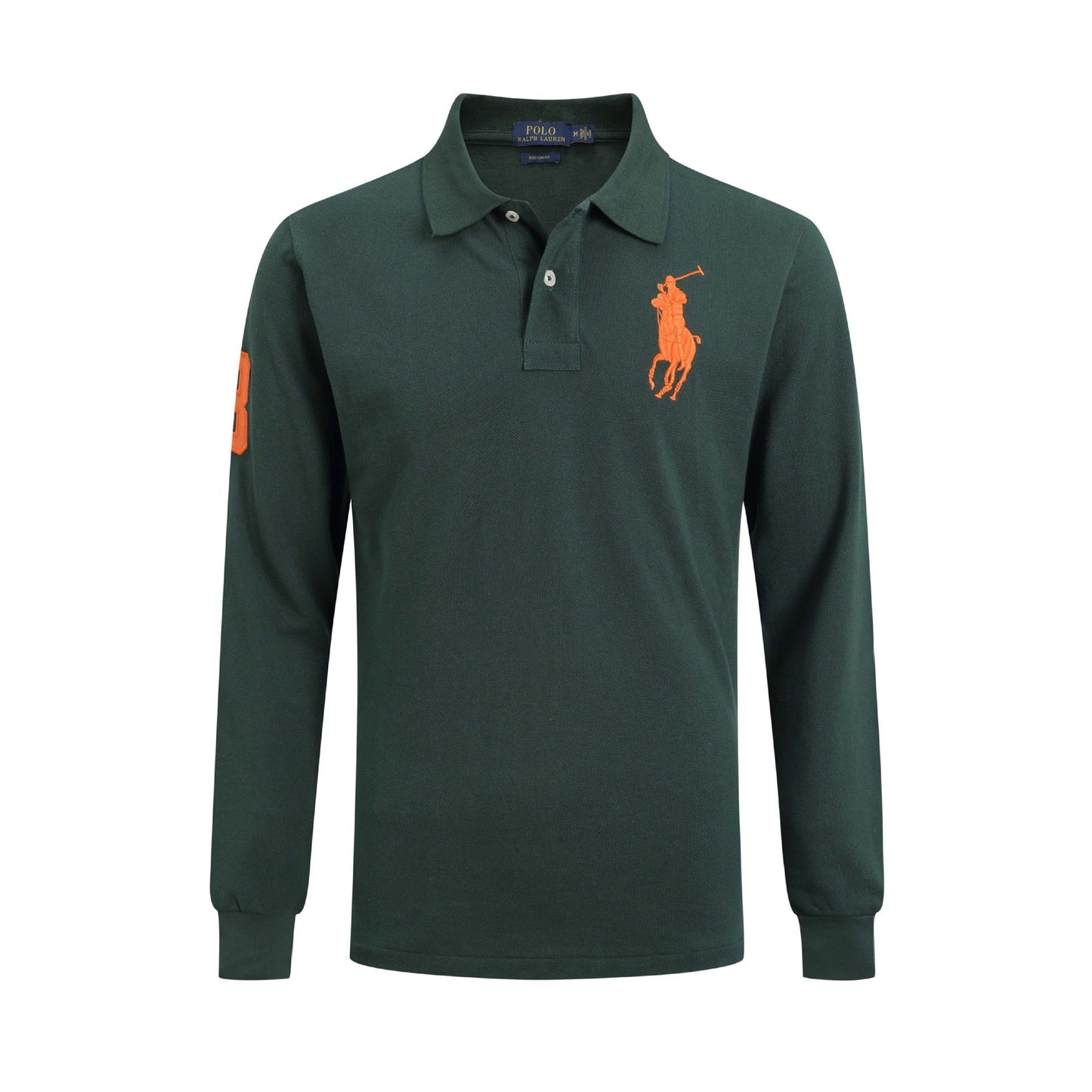 RL- Polo shirt logo