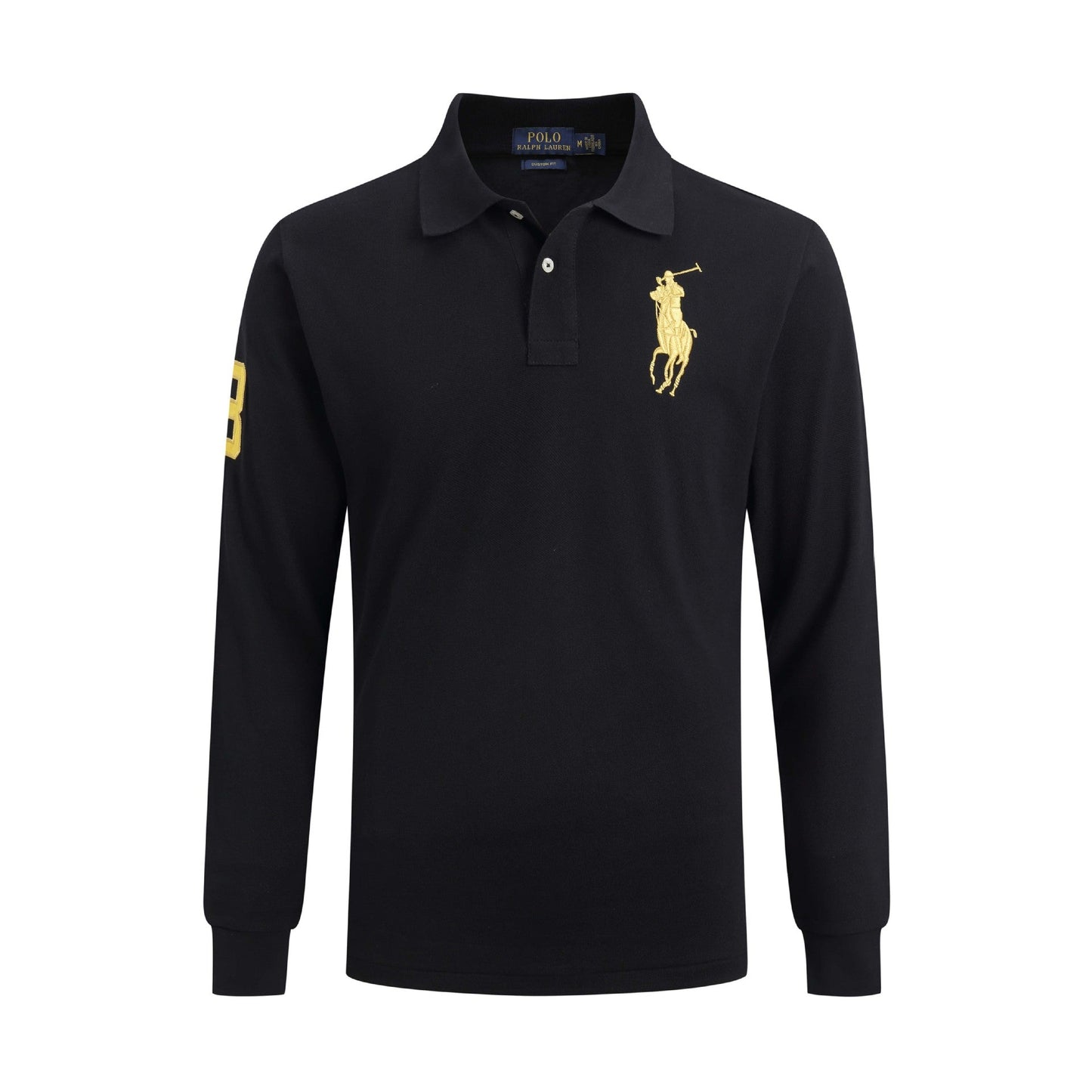 RL- Polo shirt logo