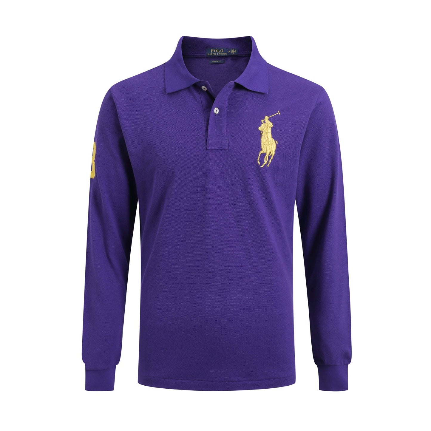 RL- Polo shirt logo