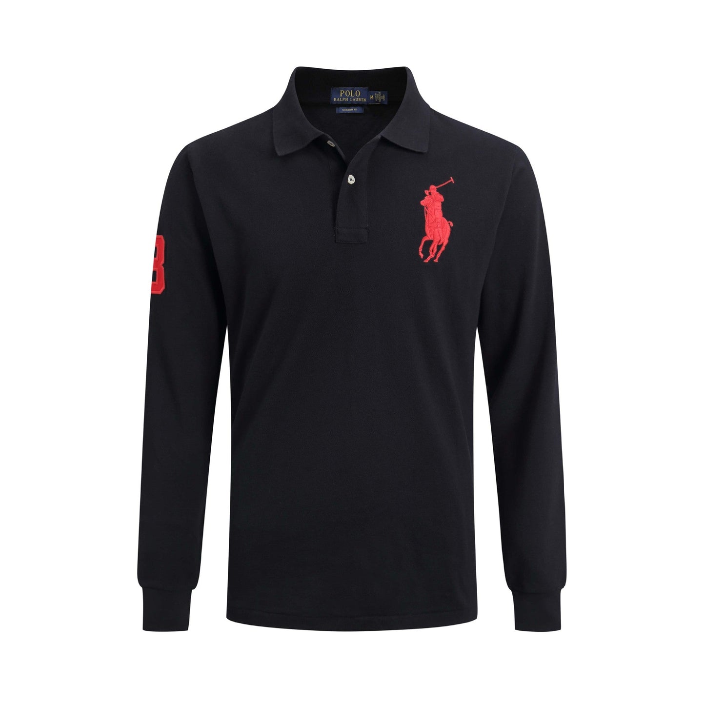 RL- Polo shirt logo