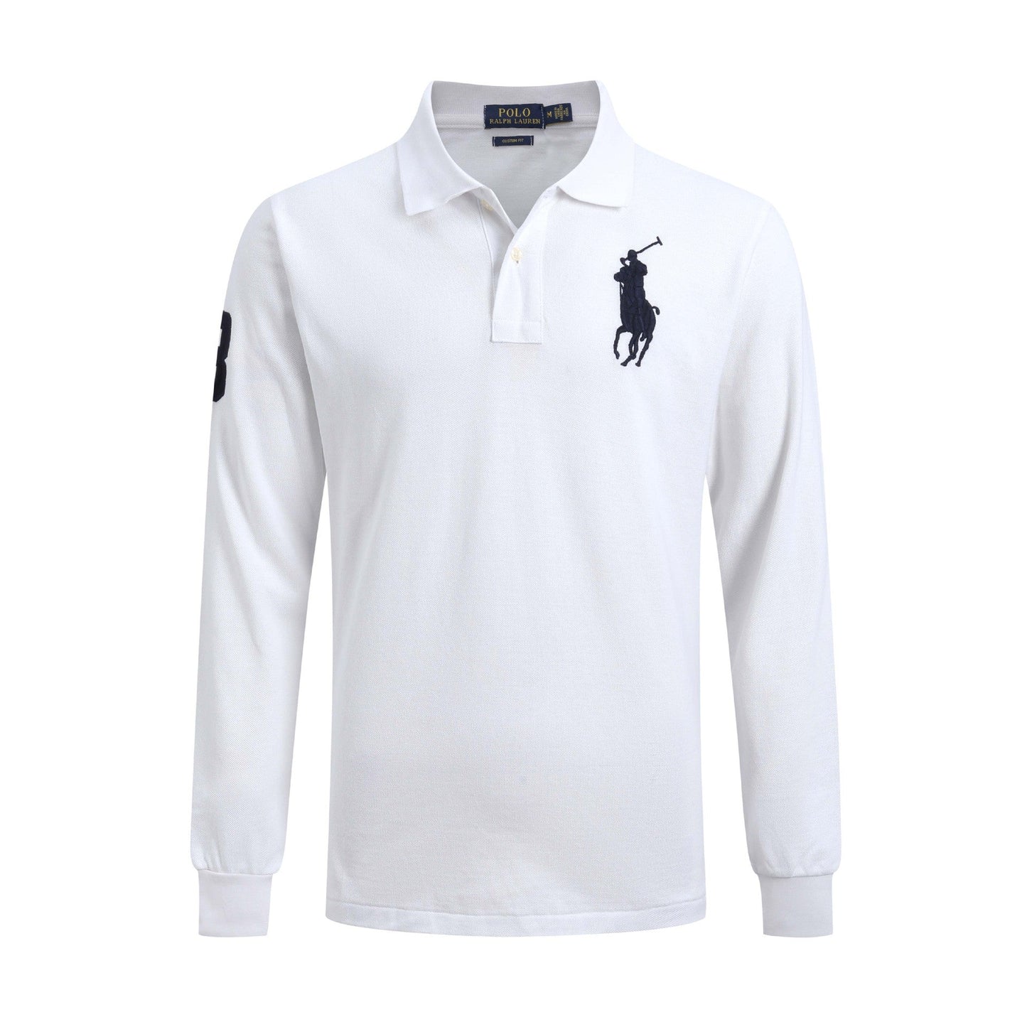 RL- Polo shirt logo