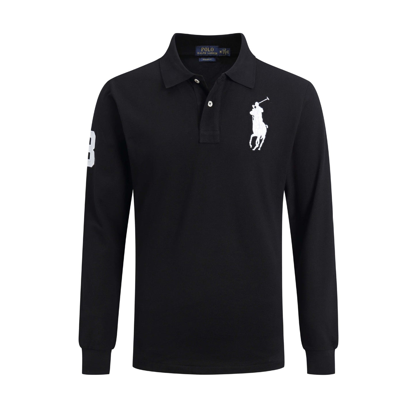 RL- Polo shirt logo