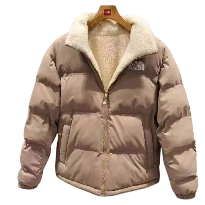 TNF- Double Face Jacket