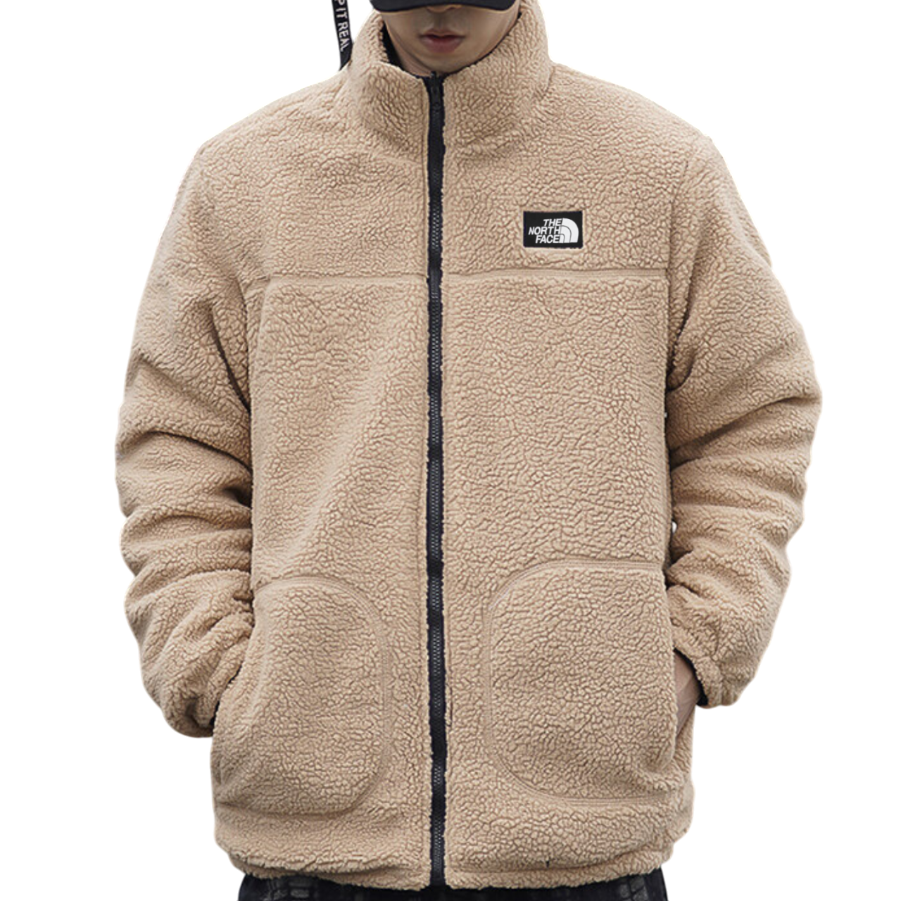 TNF- Double Face Jacket