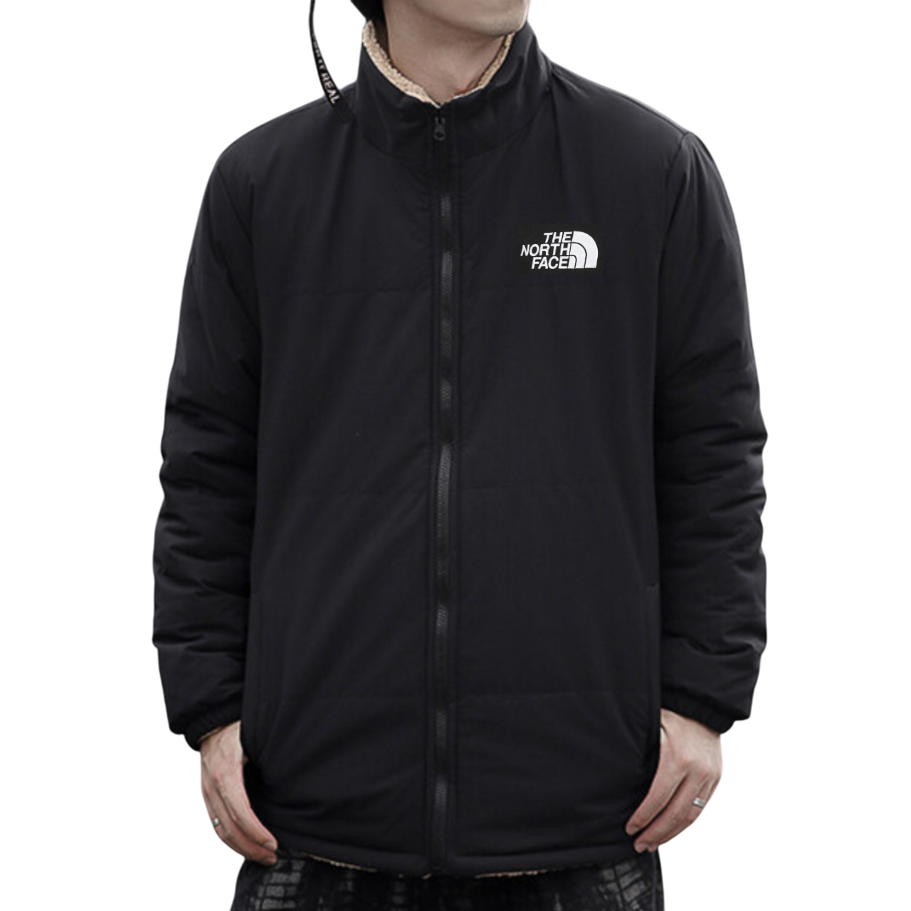 TNF- Double Face Jacket