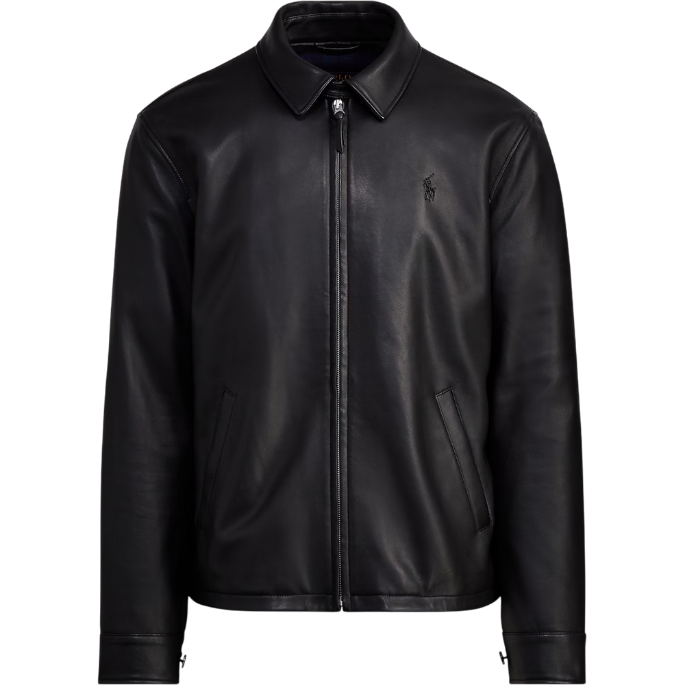 RL- Leather jacket