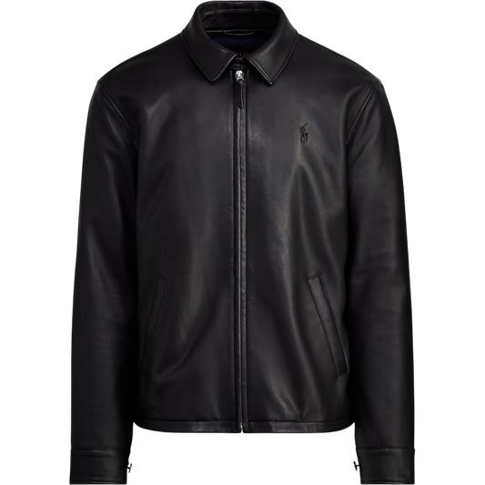 RL- Leather jacket