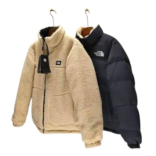 TNF- Double Face Jacket