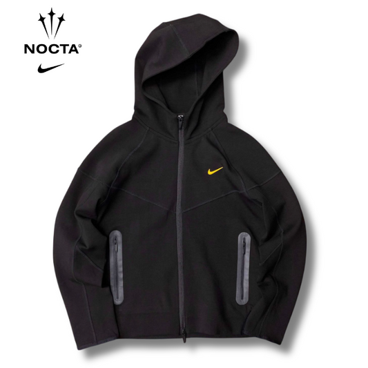 Nocta- Jacket with zip fastener