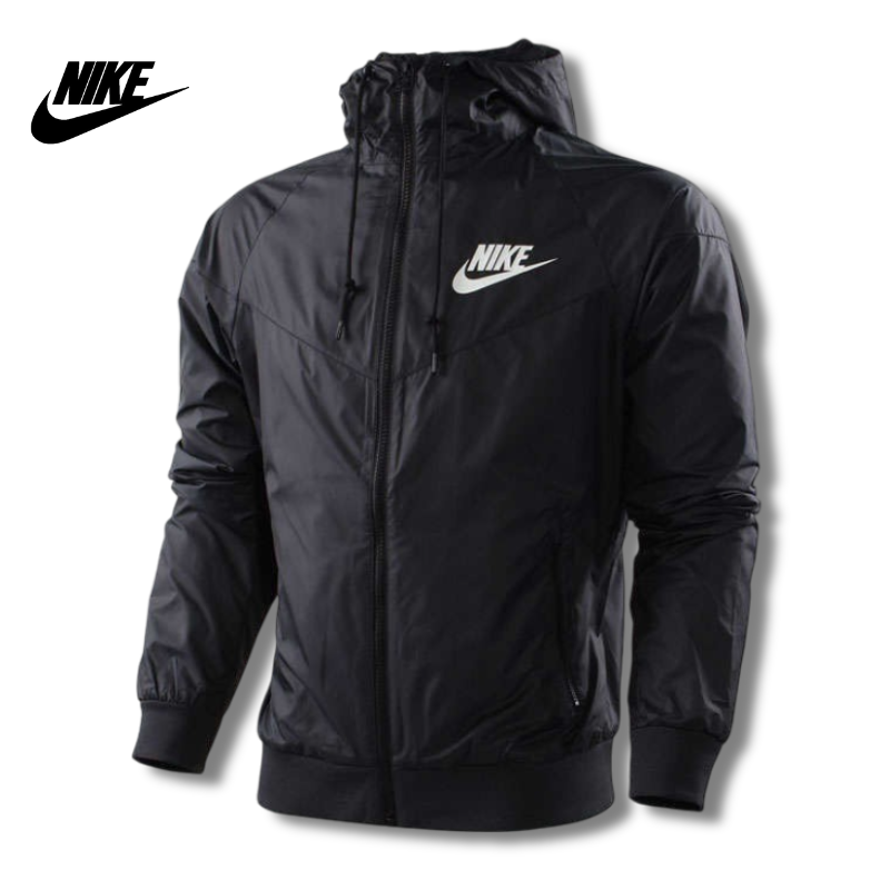 NK- Windbreakers with hoods