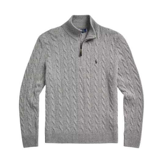 RL- Wool and cashmere pullover